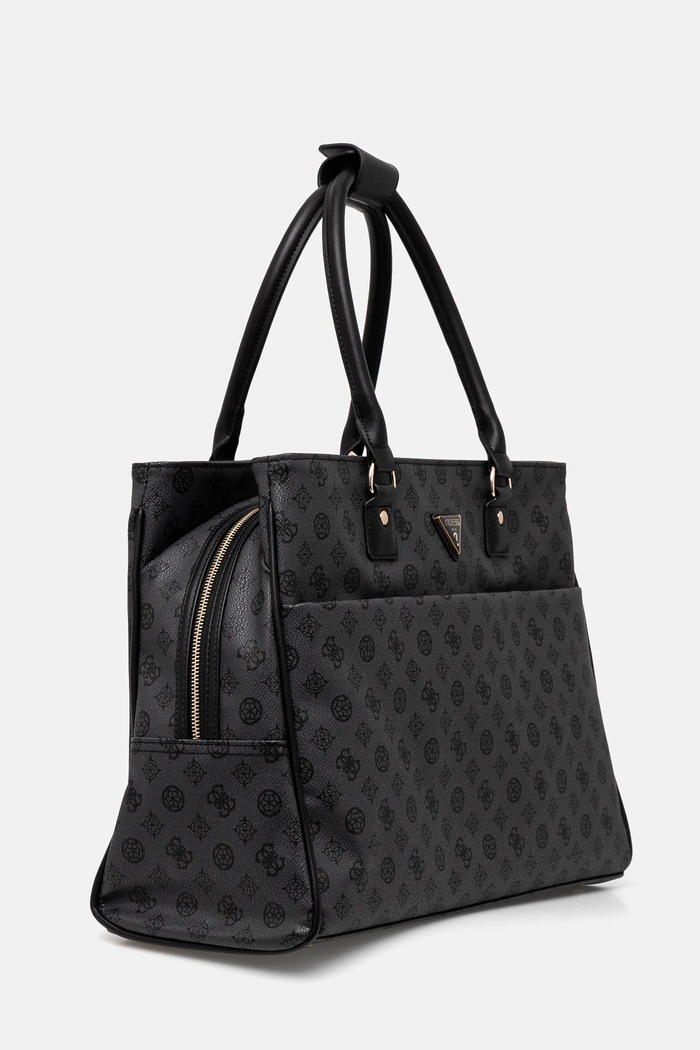 Kabelka Guess TWHP74.52919 sivá SS25
