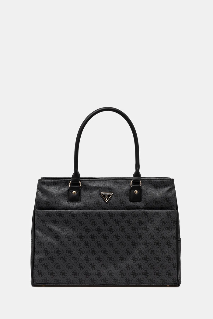 Guess torebka JESCO mieści A4 czarny TWLB83.89919