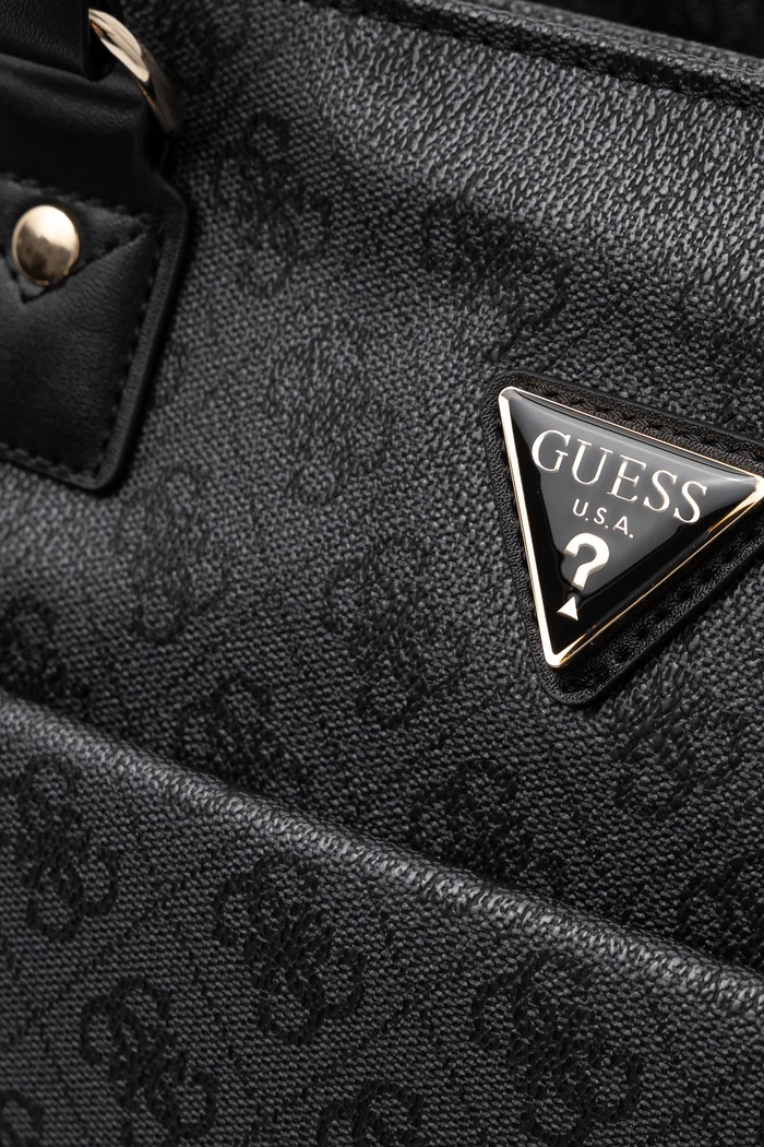 Guess torebka JESCO TWLB83.89919 czarny