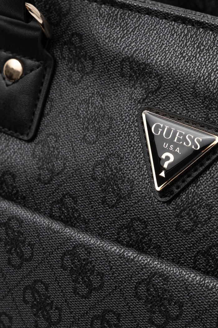 Guess torebka JESCO TWLB83.89919 czarny