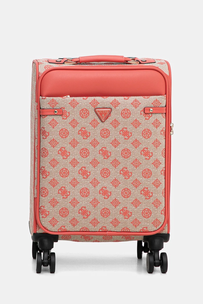Куфар Guess BEYZA 53x32x22 cm TWLP96.27983 оранжев SS25