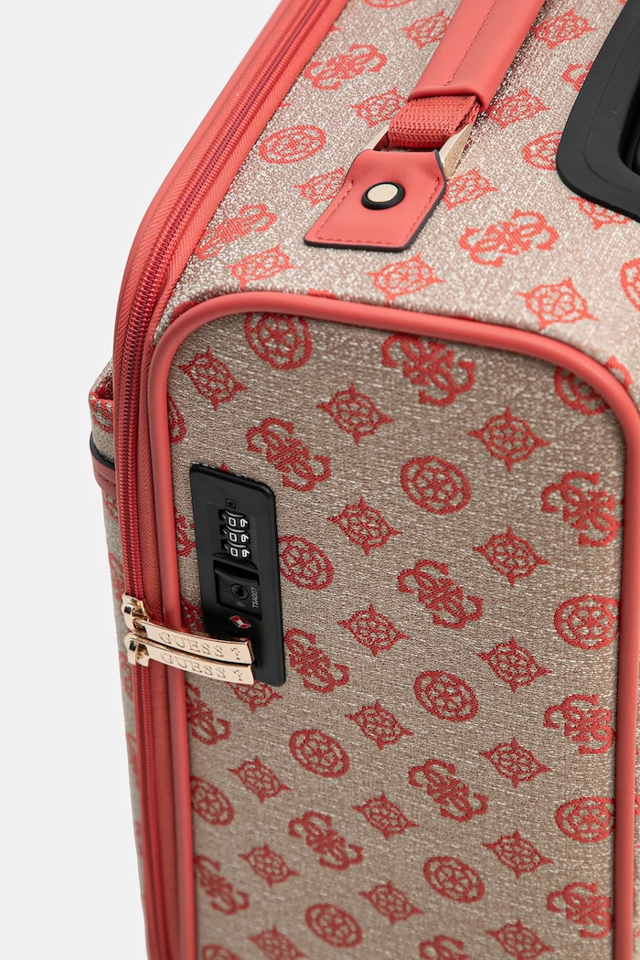 Куфар Guess BEYZA 53x32x22 cm оранжев TWLP96.27983