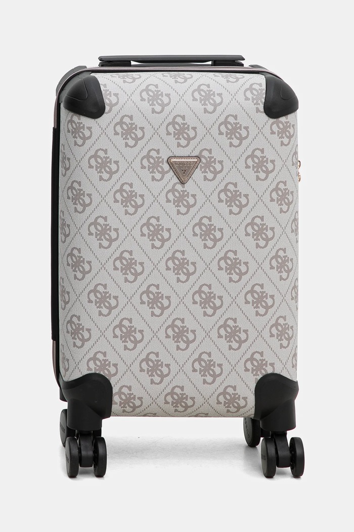 Куфар Guess BERTA 46x32x22 cm побира А4 сив TWOB86.88983