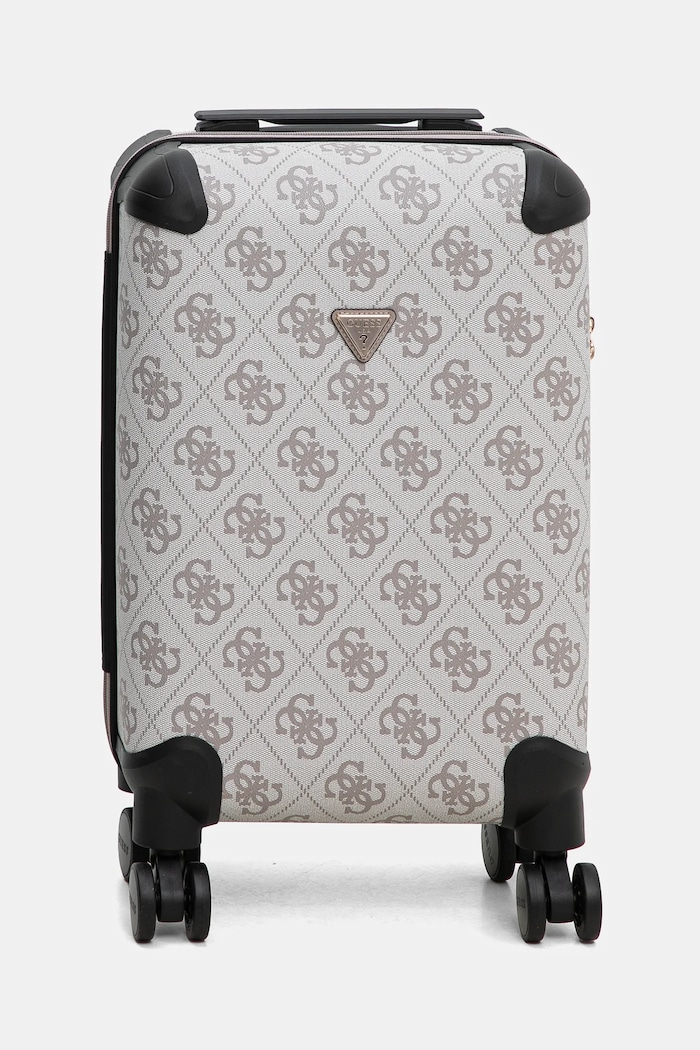 Куфар Guess BERTA 46x32x22 cm побира А4 сив TWOB86.88983