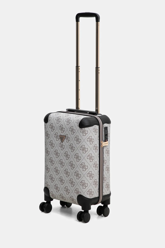 Аксесоари Куфар Guess BERTA 46x32x22 cm TWOB86.88983 сив