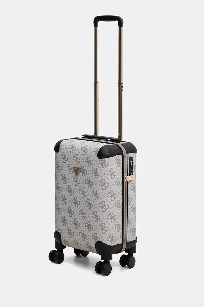 Аксесоари Куфар Guess BERTA 46x32x22 cm TWOB86.88983 сив
