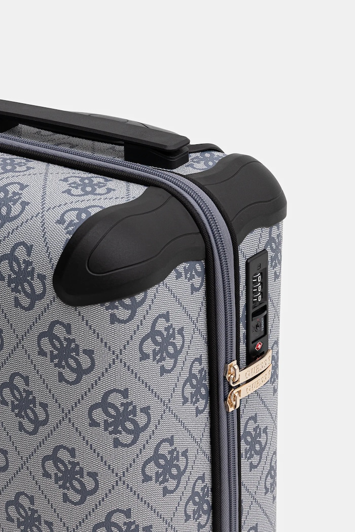 Βαλίτσα Guess BERTA μπλε TWOB86.88983