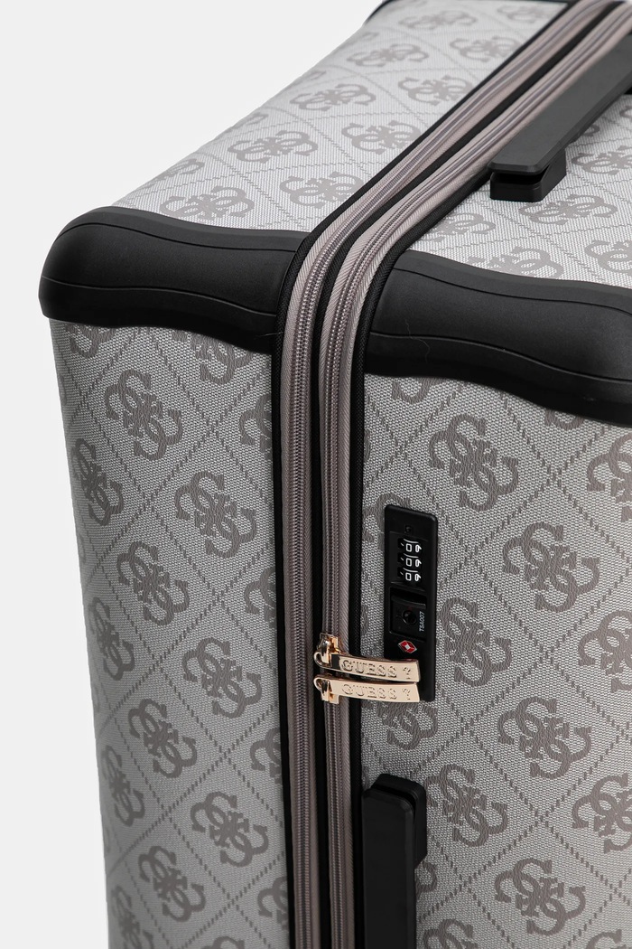 Βαλίτσα Guess BERTA γκρί TWOB86.88988