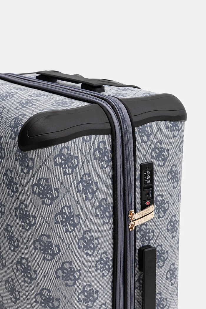 Βαλίτσα Guess BERTA μπλε TWOB86.88988