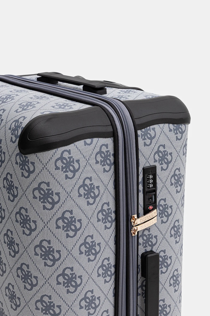 Βαλίτσα Guess BERTA μπλε TWOB86.88988