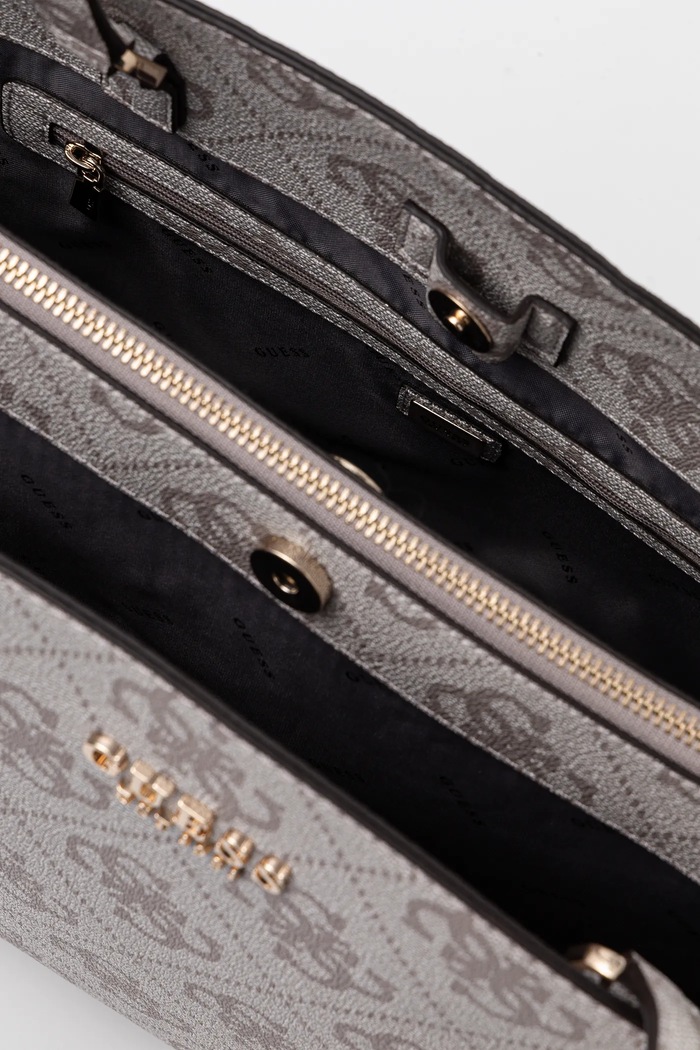 Guess torebka LORELEI brązowy TWOB96.39024