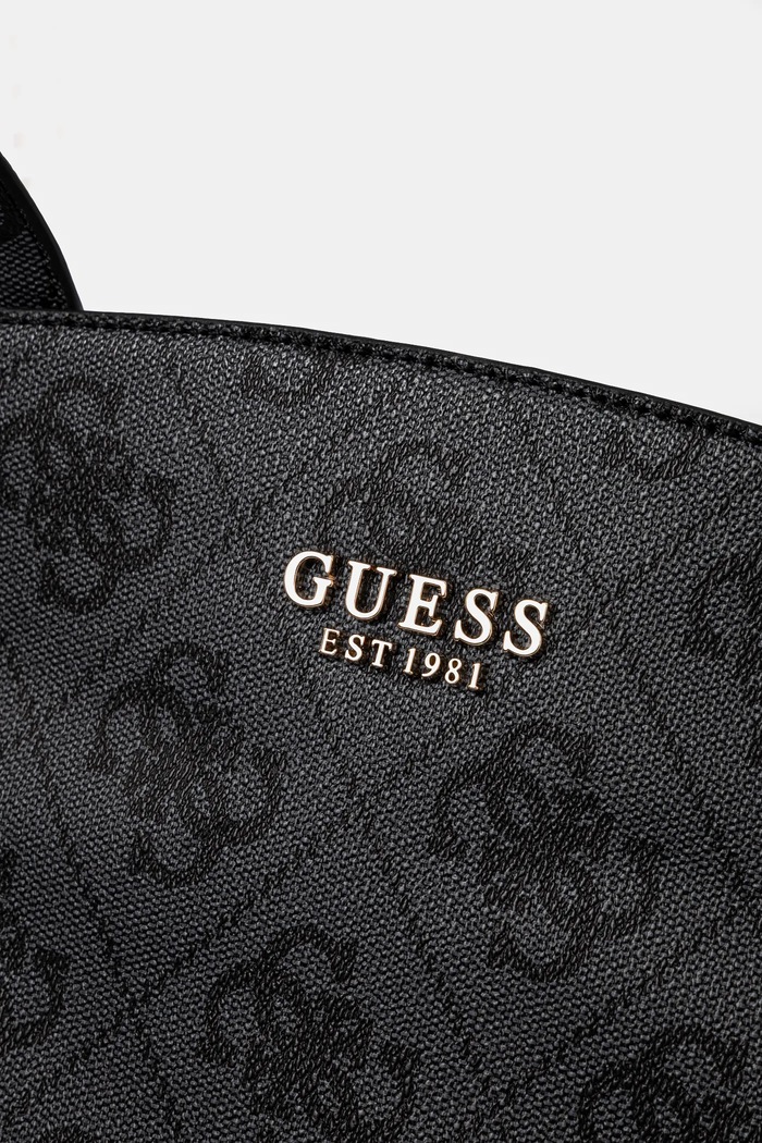 Guess torebka LORELEI czarny TWOB96.39024