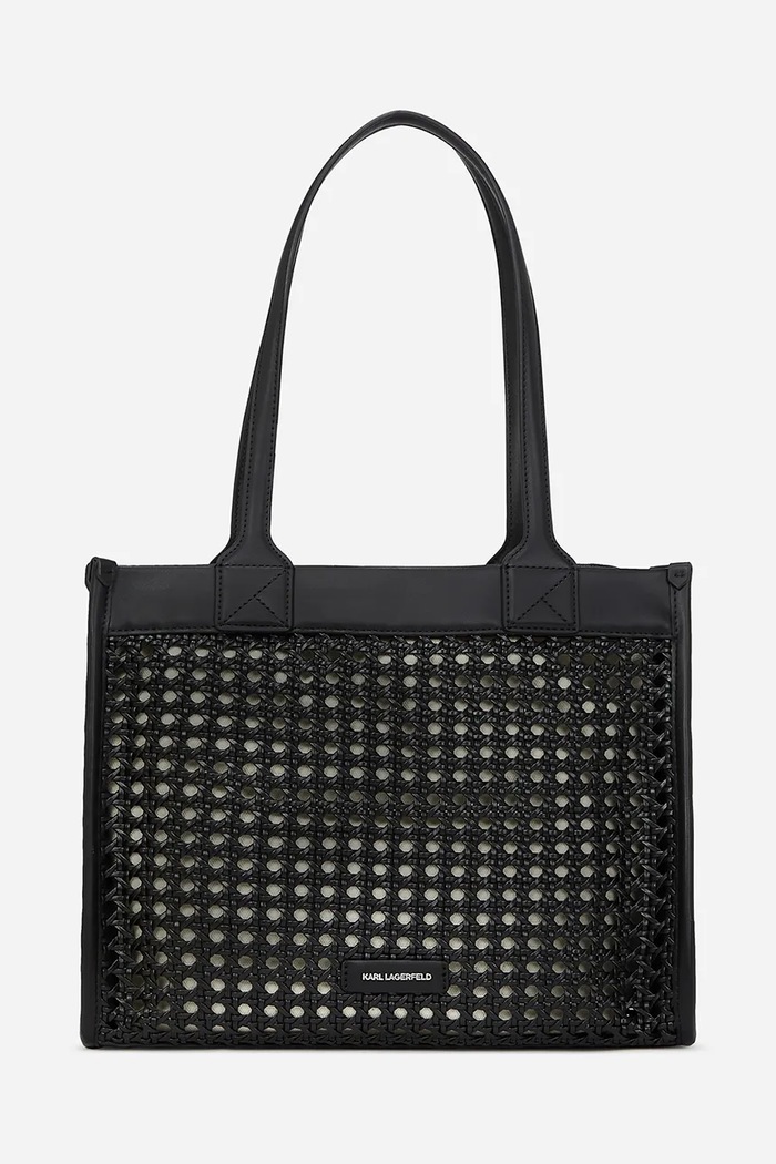 Kabelka Karl Lagerfeld A2W30052 černá SS25