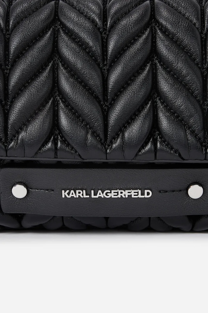 Karl Lagerfeld poseta K/WEAVE negru A2W30153