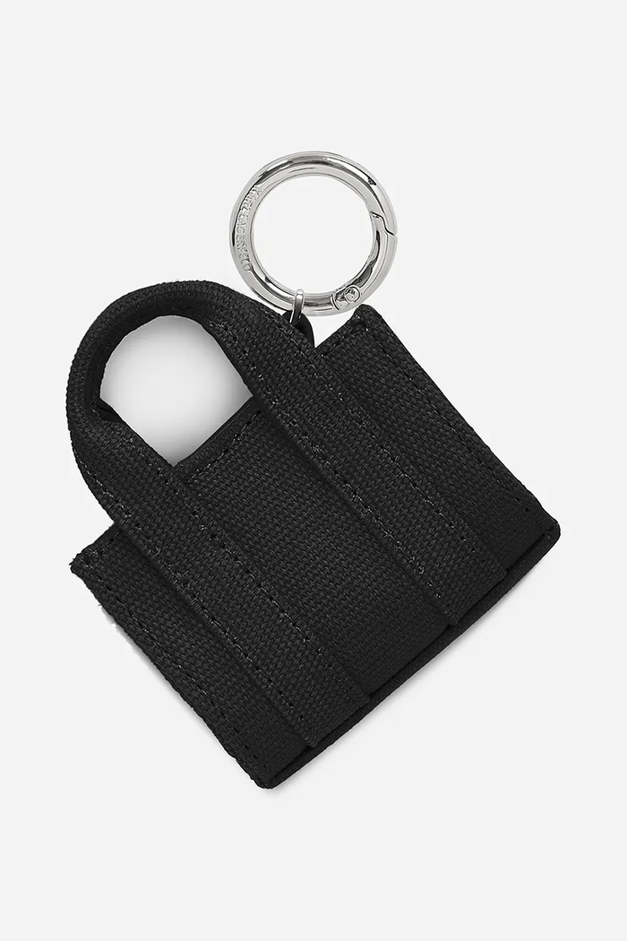 Karl Lagerfeld breloc A2W50019 negru SS25