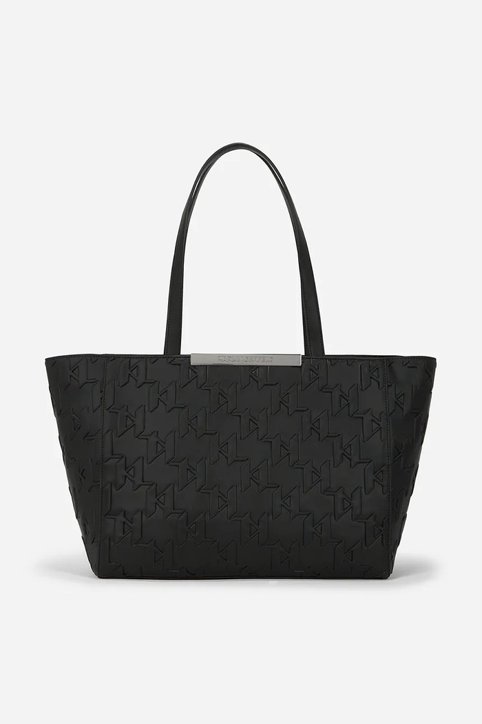 Karl Lagerfeld Poseta negru A2W30025