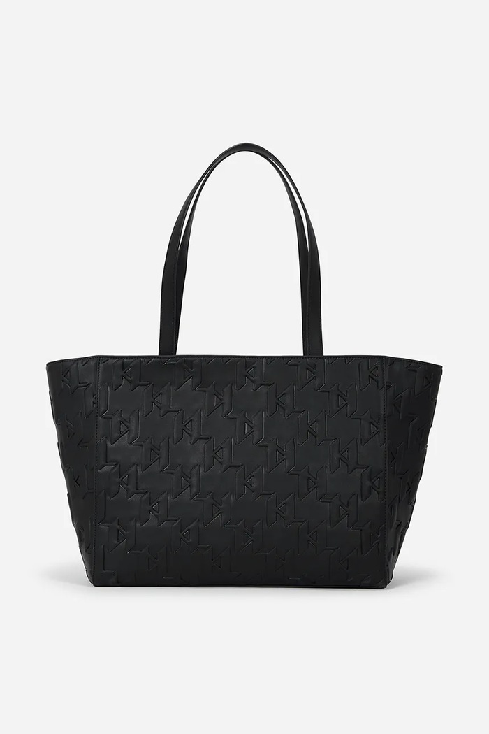 Karl Lagerfeld Poseta A2W30025 negru SS25