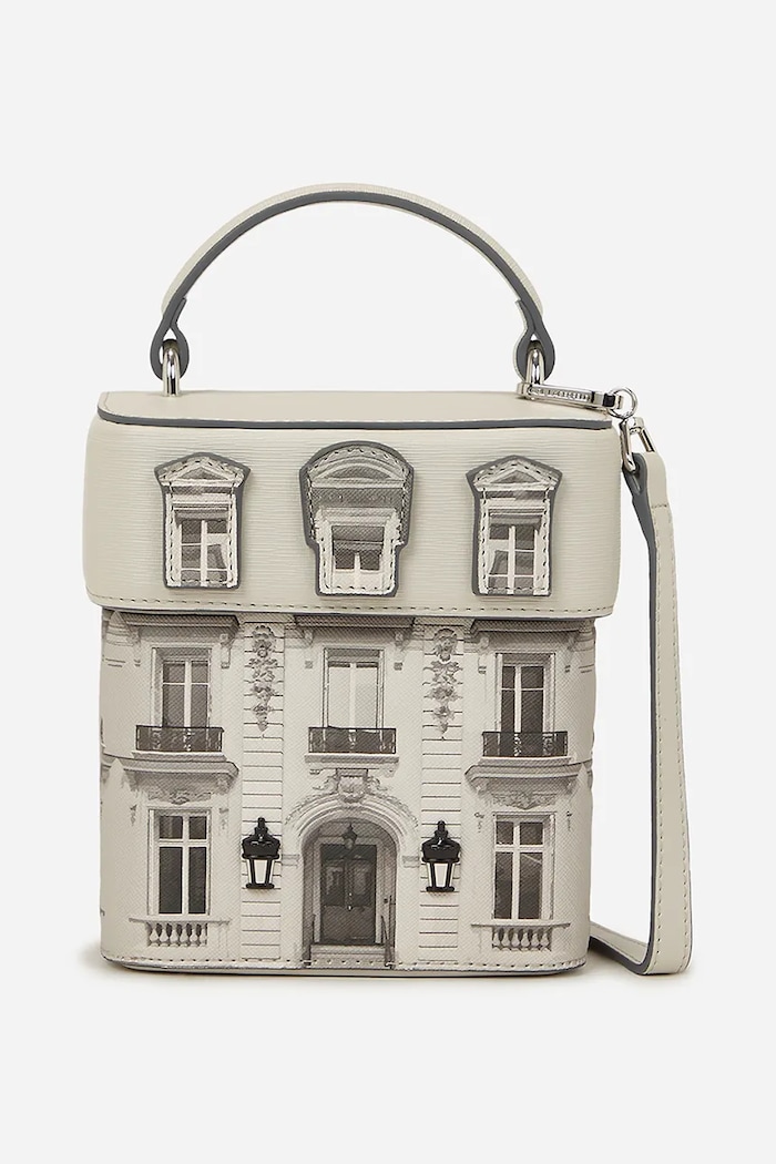 Karl Lagerfeld poseta RSG MAISON nu incape in A4 alb A2W30252