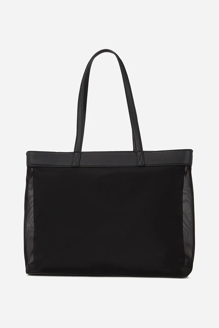Torba Karl Lagerfeld A2W46050 crna SS25