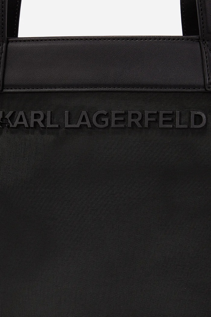 Torba Karl Lagerfeld crna A2W46050