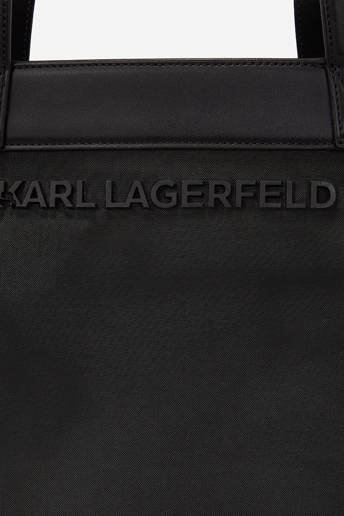 Torba Karl Lagerfeld crna A2W46050
