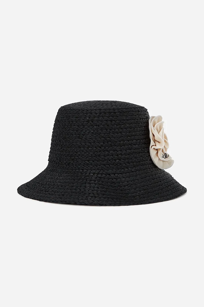 Klobouk Karl Lagerfeld další černá A2W46058