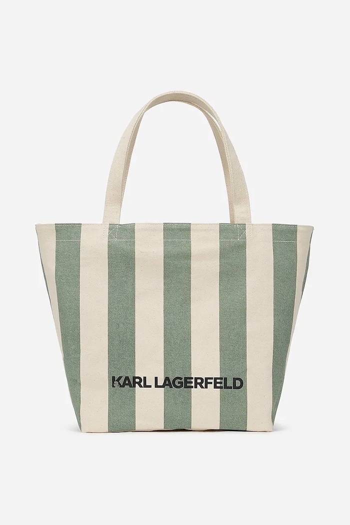 Dodaci Dvostrana torba Karl Lagerfeld A2W50003 bež
