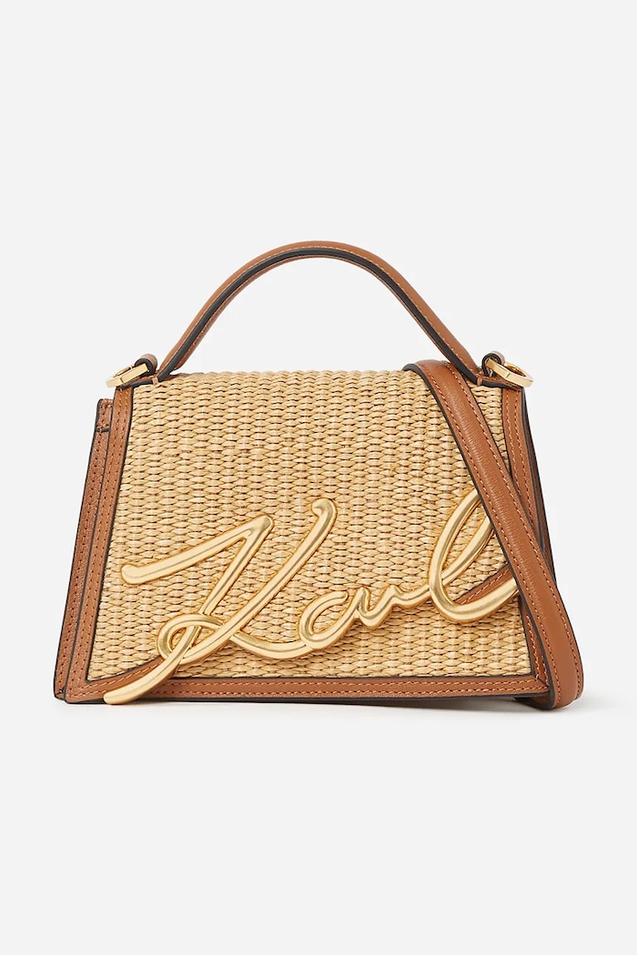 Karl Lagerfeld poseta uni bej A2W30009