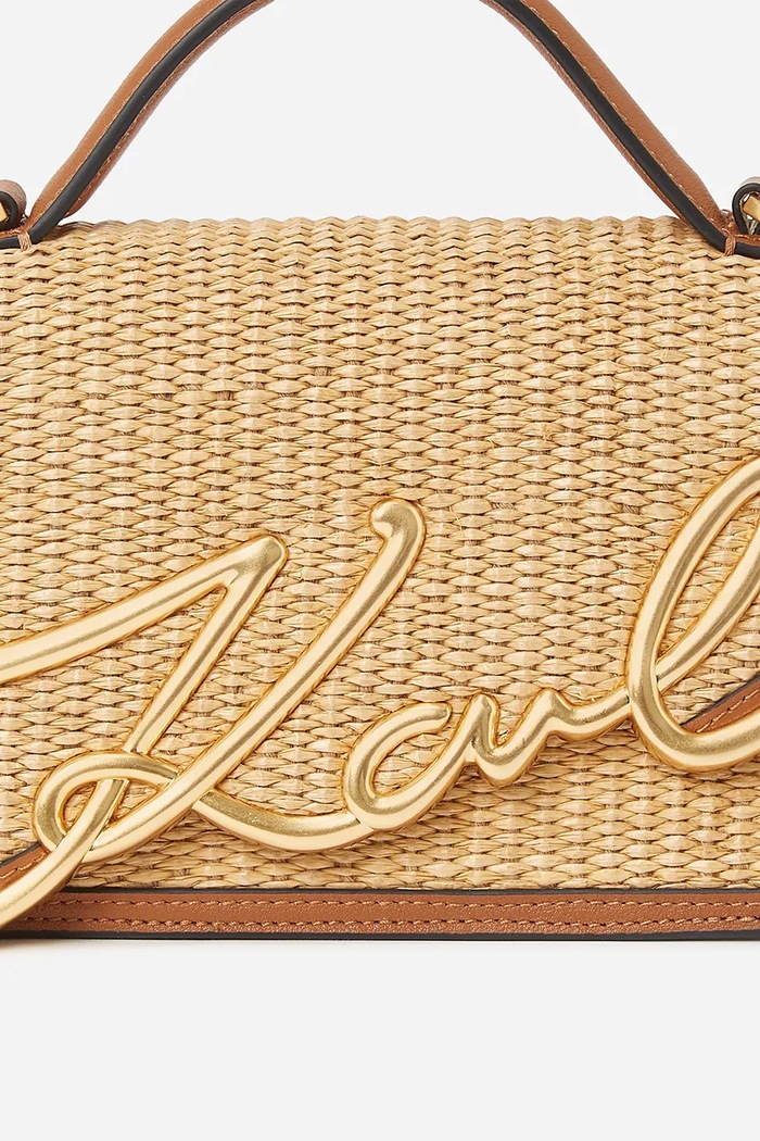 Karl Lagerfeld poseta bej A2W30009