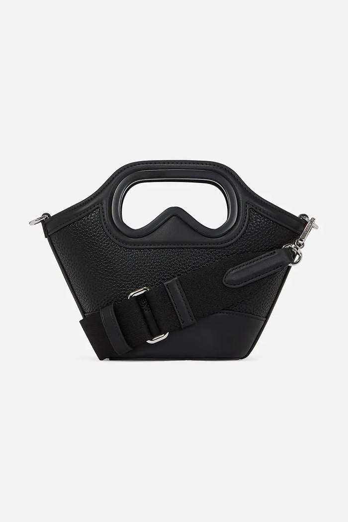 Karl Lagerfeld torebka A2W30046 czarny SS25
