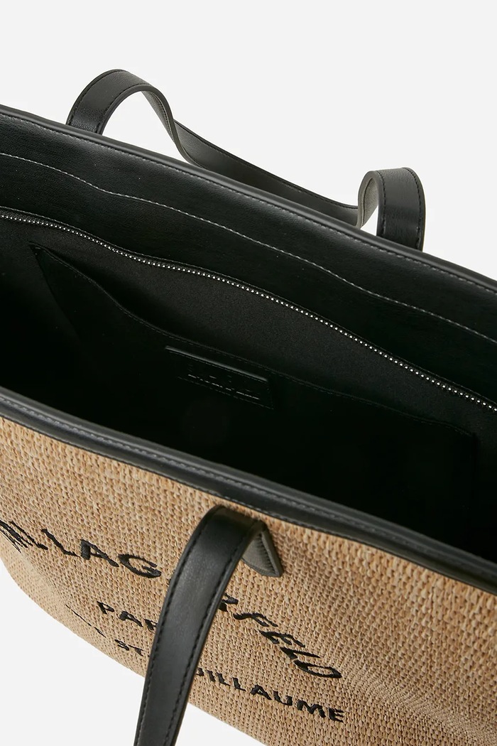 Accesorii Karl Lagerfeld geantă A2W30245 bej