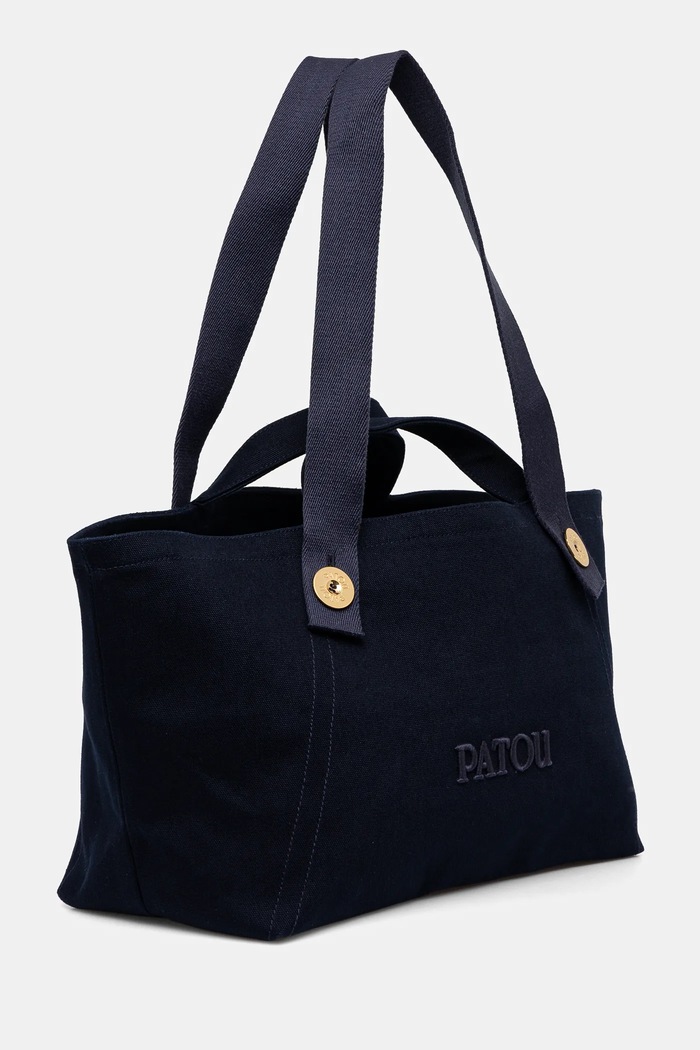 Patou Geantă AC0890076 bleumarin SS25
