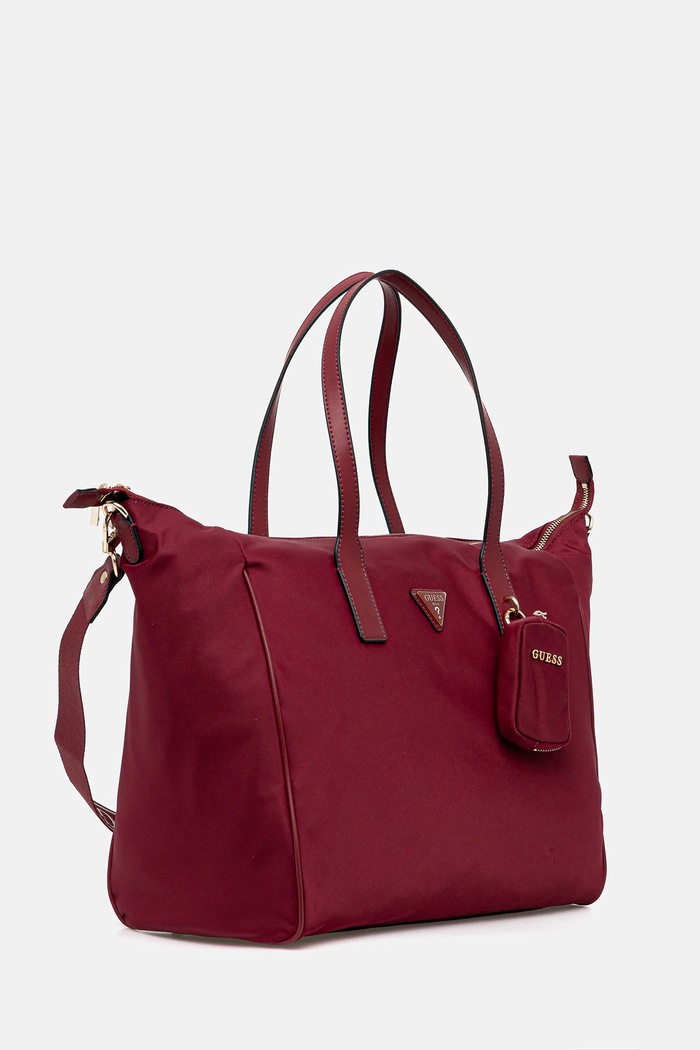 Guess geantă FOLLIE TWNN96.76017 rosu AW25