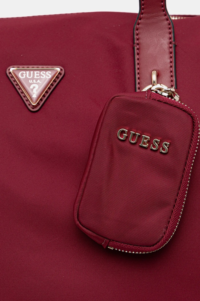 Accesorii Guess geantă FOLLIE TWNN96.76017 rosu