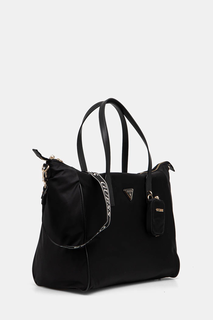 Guess torebka FOLLIE TWNN96.76017 czarny AW25