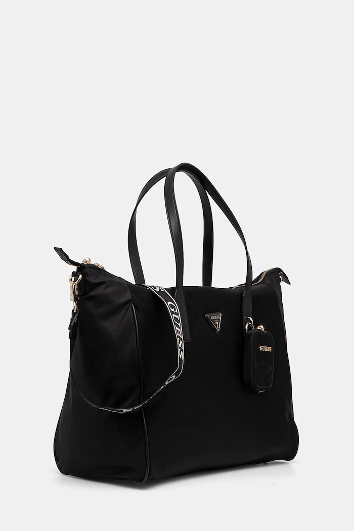Guess torebka FOLLIE TWNN96.76017 czarny AW25