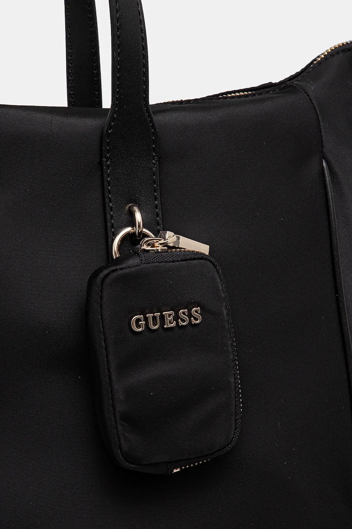 Guess torebka FOLLIE czarny TWNN96.76017