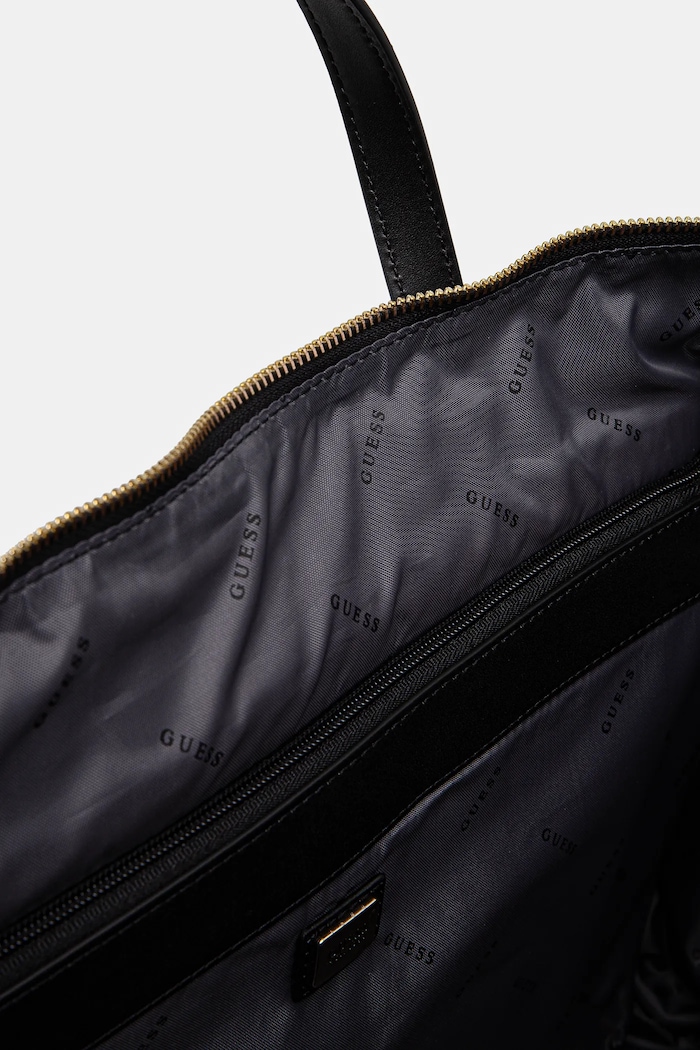 Guess torebka FOLLIE TWNN96.76017 czarny