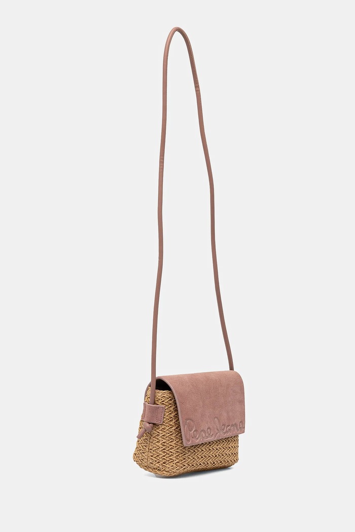 Kabelka Pepe Jeans BARKER SWEET PL031613 oranžová SS25