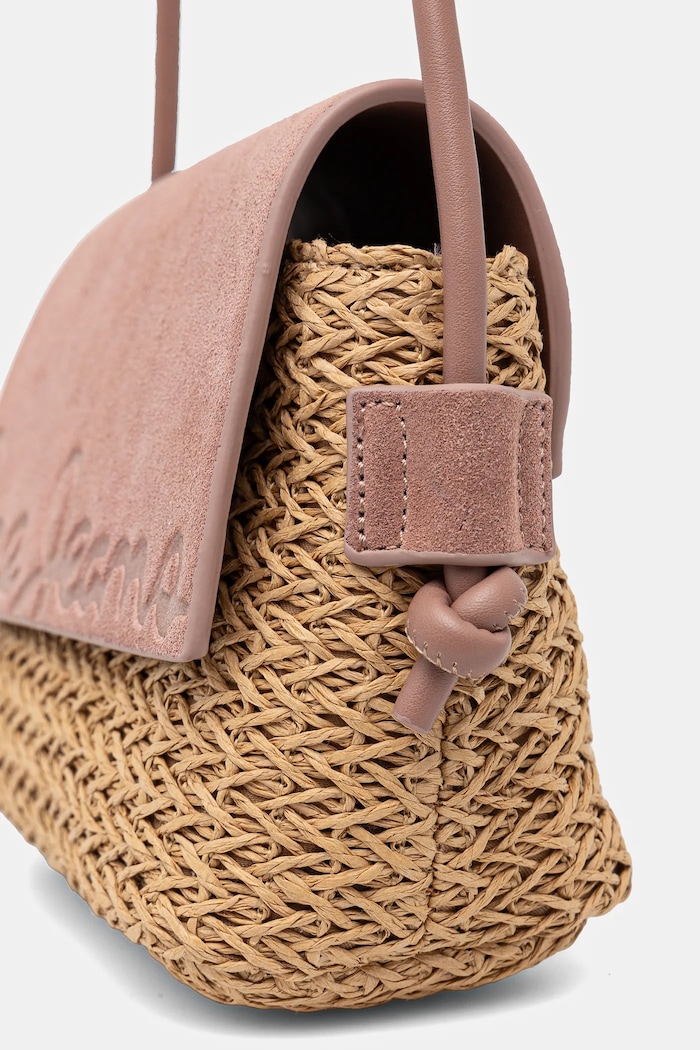Kabelka Pepe Jeans BARKER SWEET oranžová PL031613