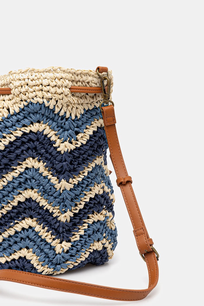 Doplňky Kabelka Pepe Jeans EIRA BALI PL031622 námořnická modř