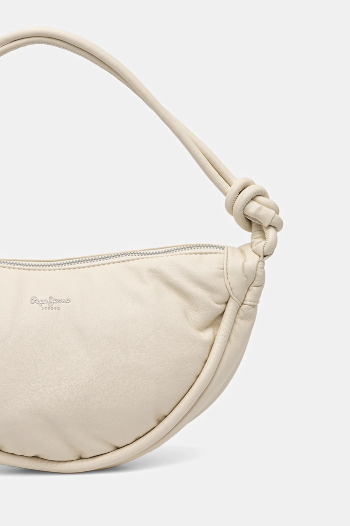 Doplňky Kabelka Pepe Jeans NADINE SOFTY PL031624 béžová