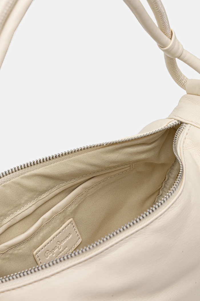 Kabelka Pepe Jeans NADINE SOFTY béžová PL031624