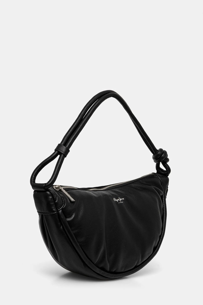 Torba Pepe Jeans NADINE SOFTY PL031624 crna SS25