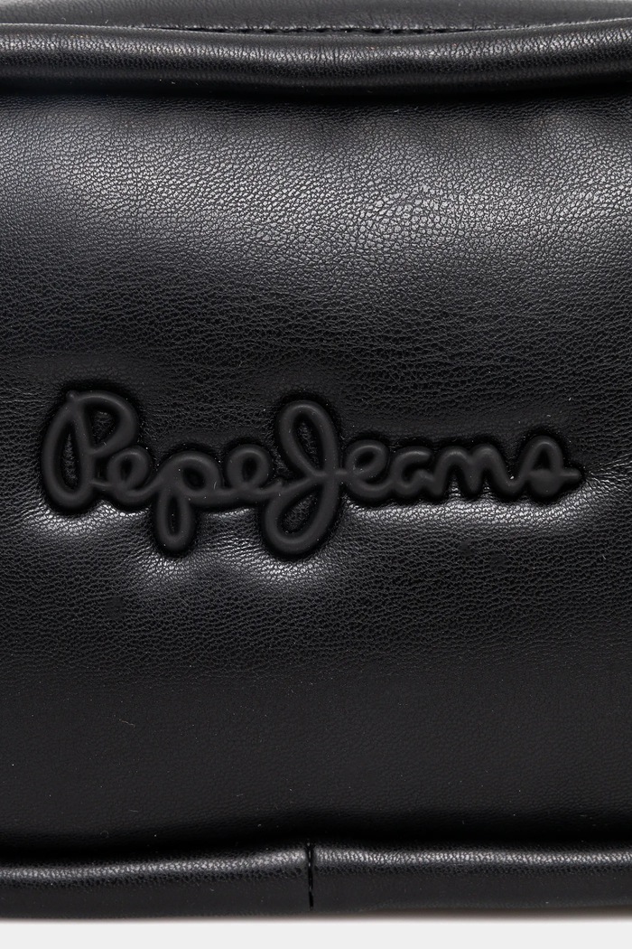 Pepe Jeans torebka BRIANAE SOFTY czarny PL031625