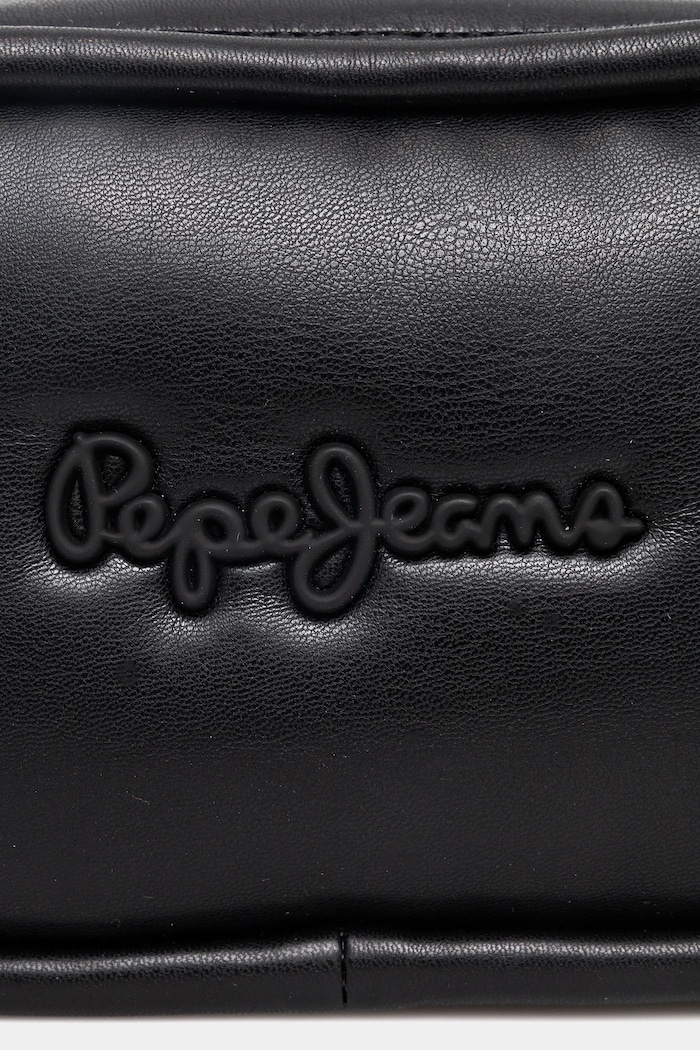 Pepe Jeans torebka BRIANAE SOFTY czarny PL031625