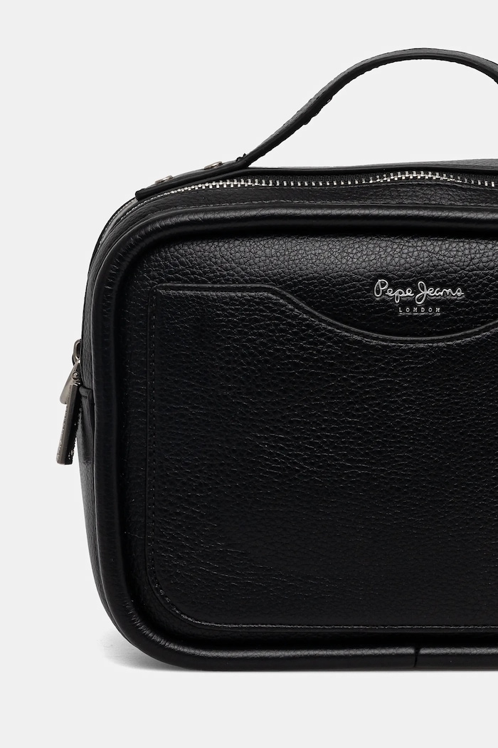Kabelka Pepe Jeans BASSY MAIN PL031637 černá SS25