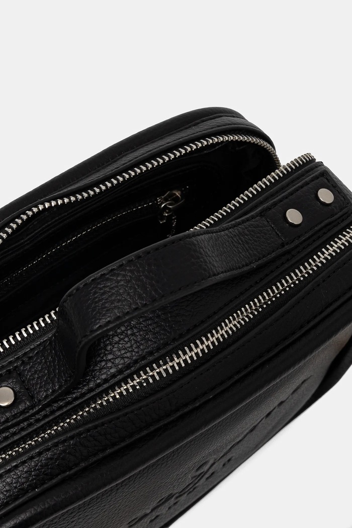 Kabelka Pepe Jeans BASSY MAIN černá PL031637