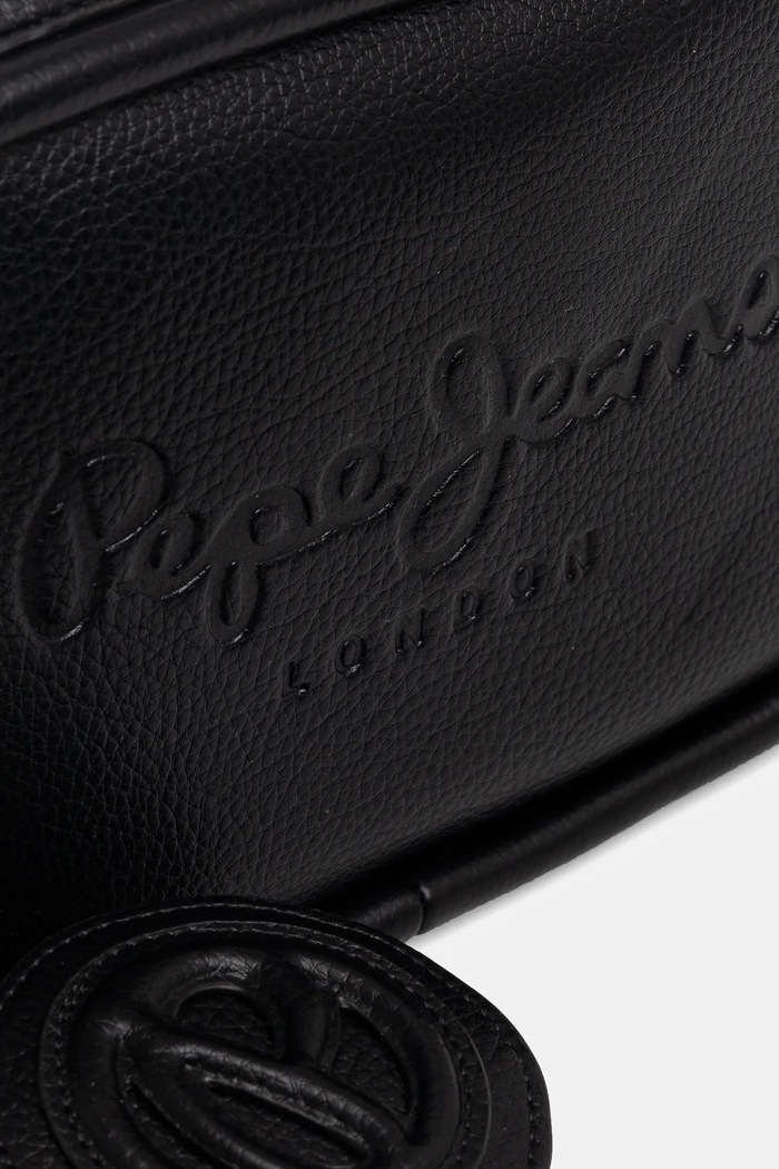 Kabelka Pepe Jeans BASSY MAIN PL031637 černá
