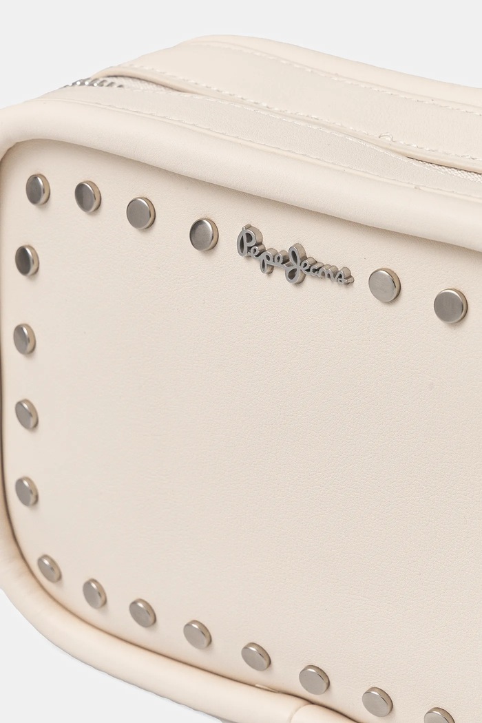 Kabelka Pepe Jeans BRIANAE MAI PL031650 béžová